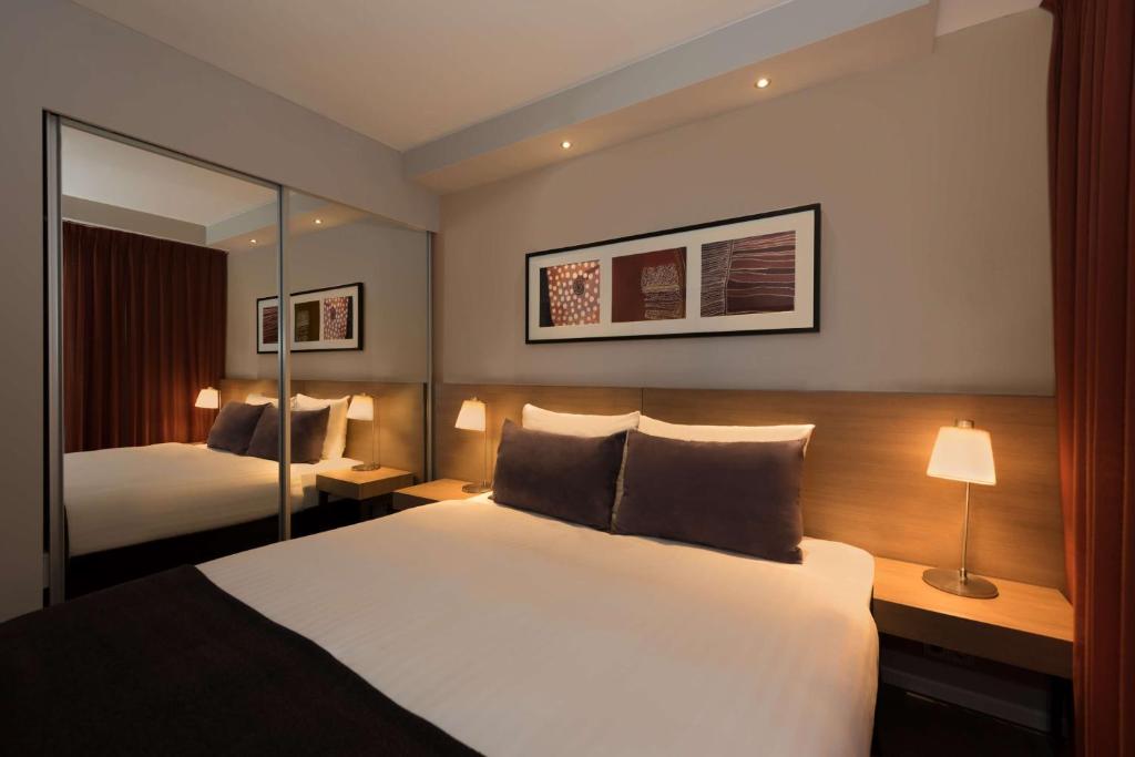 Adina Apartment Hotel Frankfurt Neue Oper - Apartamento De Primer Estudio