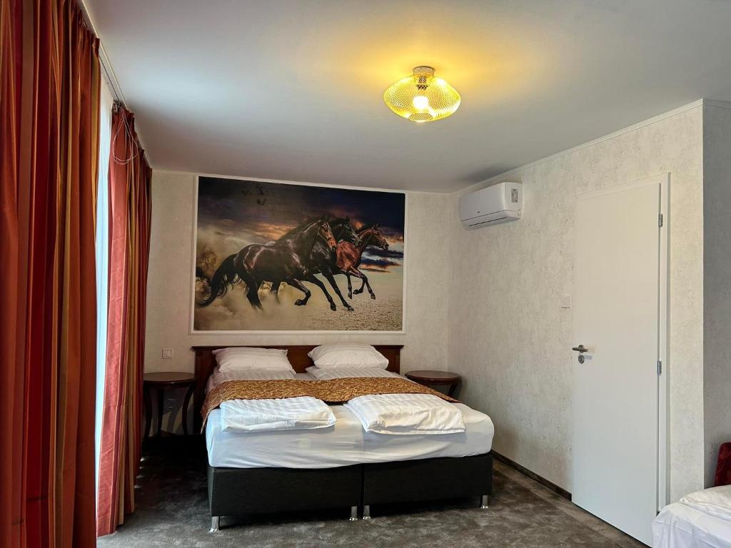 A SZELLŐ - Triple Room