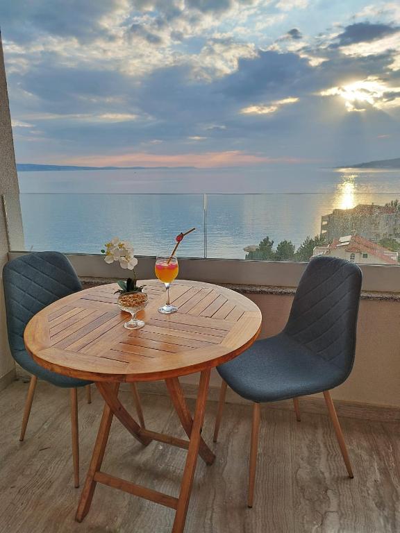 Príroda v okolí apartmánu