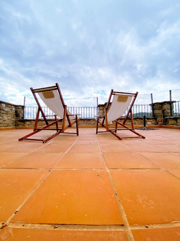 Fotografie z fotogalerie ubytování Cal Perdigués de Boada pet friendly v destinaci Boada