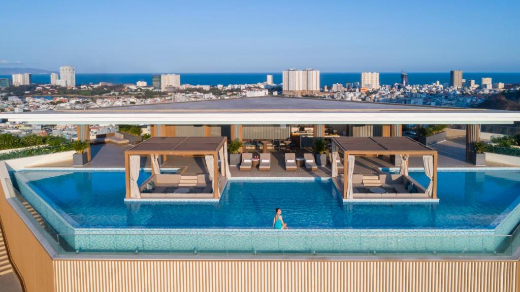 Khám Phá Điểm Đến Lý Tưởng Cho Du Lịch Nghỉ Dưỡng Fusion Suites Vũng Tàu