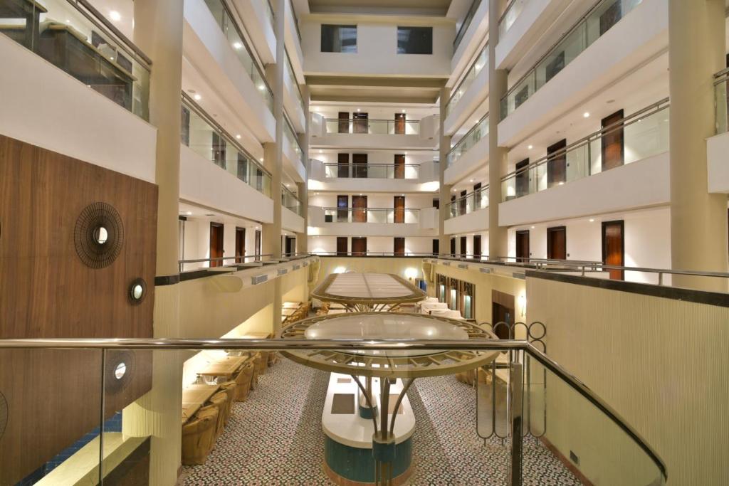 Fotografie z fotogalerie ubytování Citadel Sarovar Portico Bengaluru v destinaci Bengalúr