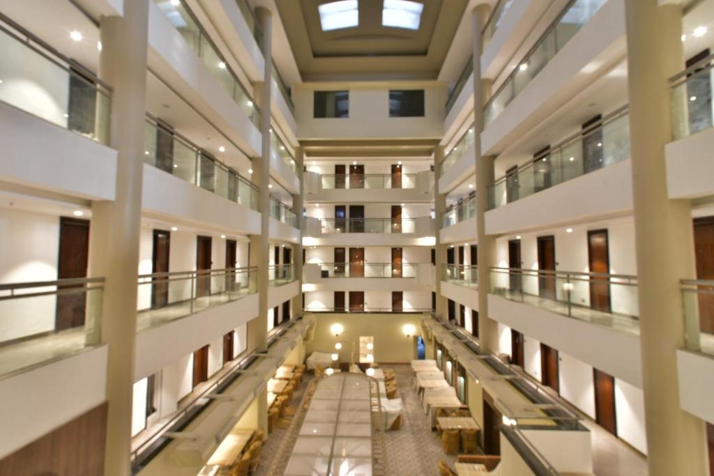 Fotografie z fotogalerie ubytování Citadel Sarovar Portico Bengaluru v destinaci Bengalúr