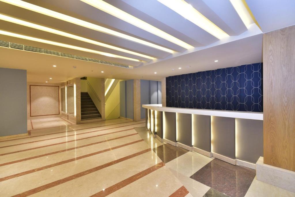 Fotografie z fotogalerie ubytování Citadel Sarovar Portico Bengaluru v destinaci Bengalúr