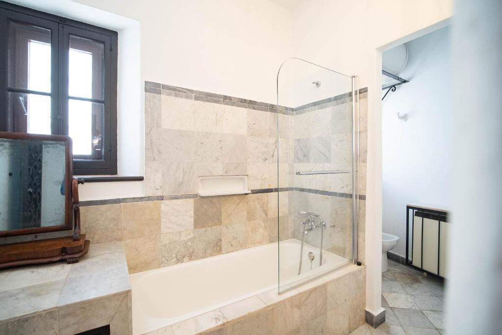 Kúpeľňa v ubytovaní La Casa 1832 Boutique