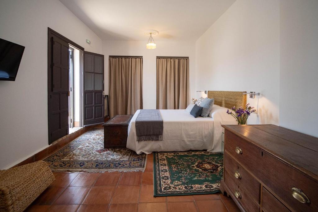 Posteľ alebo postele v izbe v ubytovaní La Casa 1832 Boutique