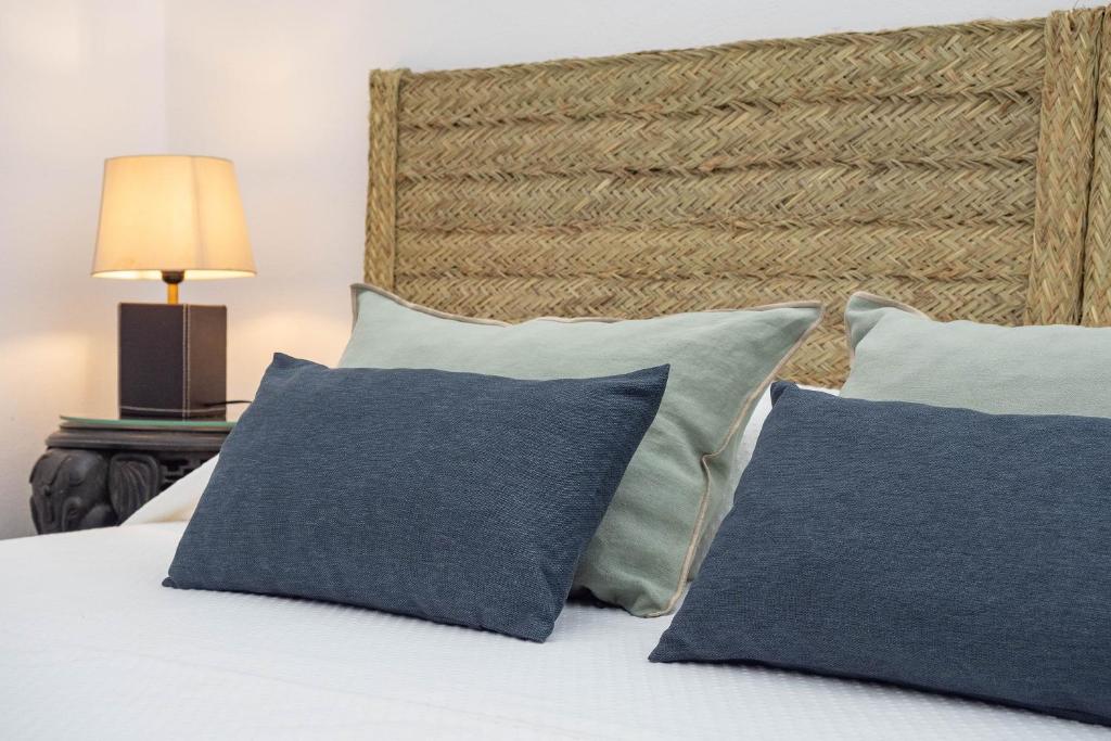 Posteľ alebo postele v izbe v ubytovaní La Casa 1832 Boutique