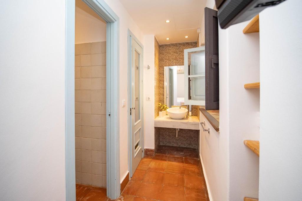 Kúpeľňa v ubytovaní La Casa 1832 Boutique