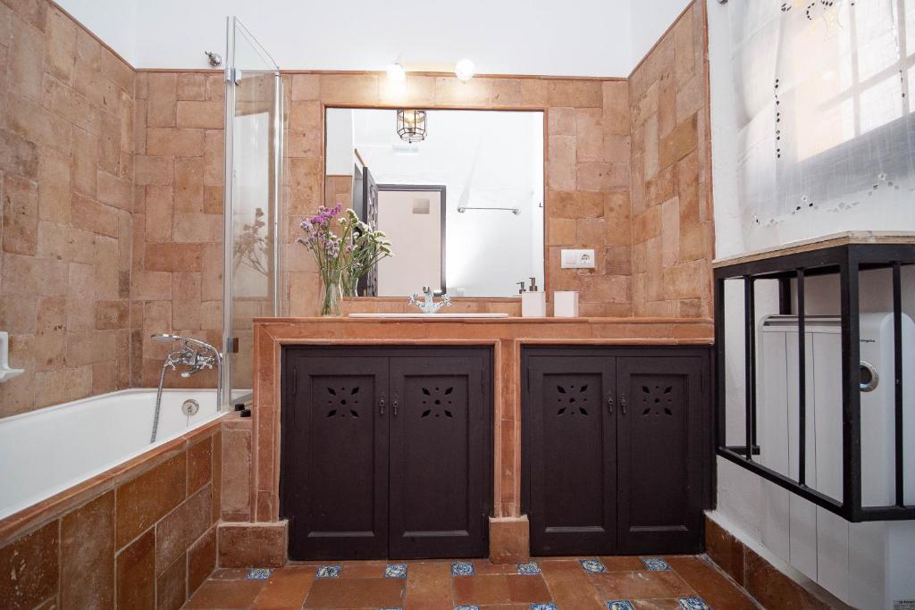 Kúpeľňa v ubytovaní La Casa 1832 Boutique