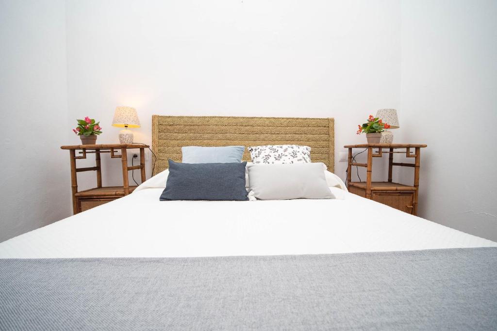 Posteľ alebo postele v izbe v ubytovaní La Casa 1832 Boutique