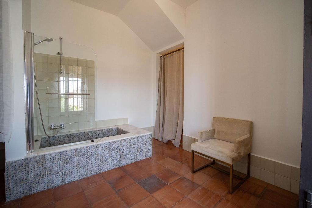 Kúpeľňa v ubytovaní La Casa 1832 Boutique