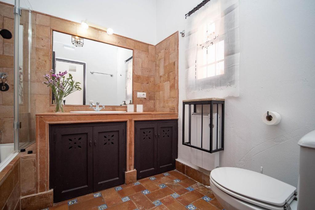 Kúpeľňa v ubytovaní La Casa 1832 Boutique