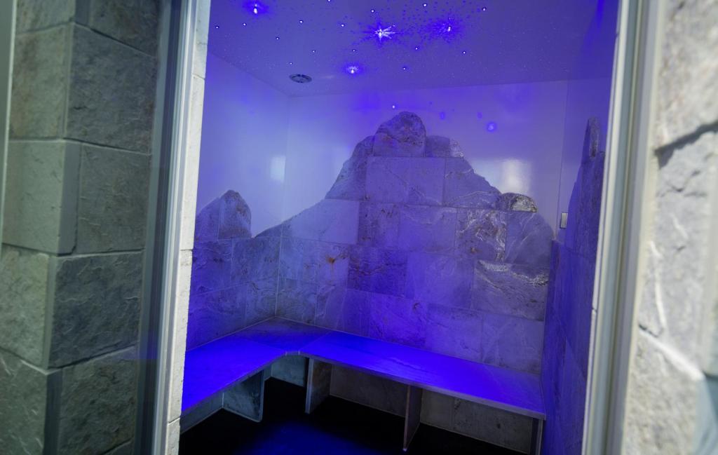 Fotografie z fotogalerie ubytování Wellness- und Schneesporthotel Christiania v destinaci Saas-Almagell