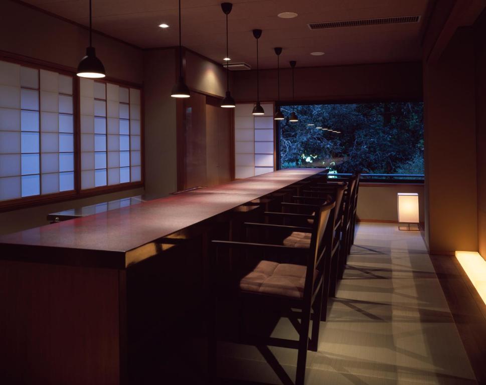 Fotografie z fotogalerie ubytování Ryokan Sumiya Kihoan v destinaci Kameoka