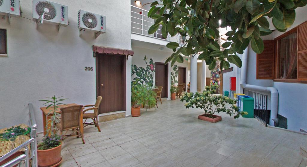 Fotografie z fotogalerie ubytování Eden Pyara Hotel Turunc v destinaci Turunc
