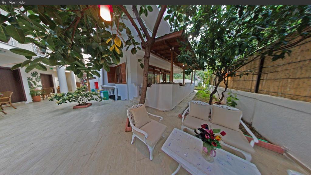 Zahrada ubytování Eden Pyara Hotel Turunc