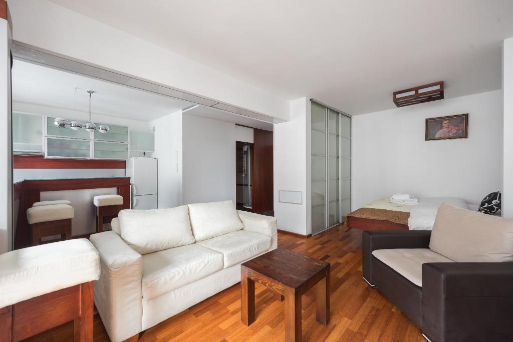 Wilcza City Centre Studio, Warsaw (updated prices 2024)