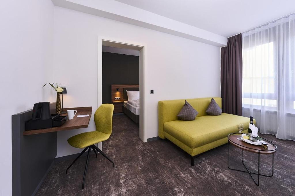 Hotel Rhönkitz - Habitación Doble Deluxe Con Cama Supletoria