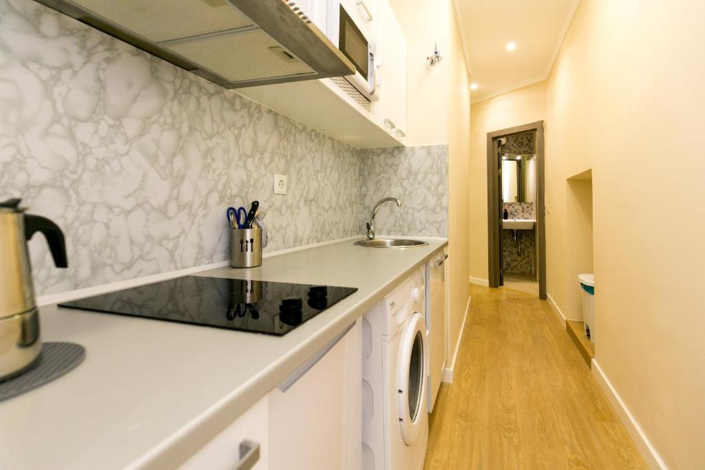 Navitour Santa Ana - Appartement