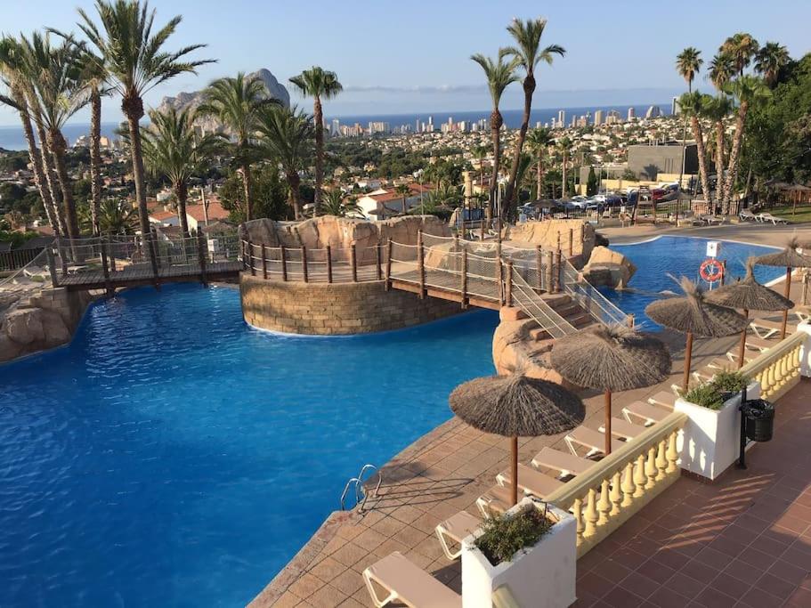 CASA MASSIMO IN A LOVELY RESORT, Calpe – Precios actualizados ...
