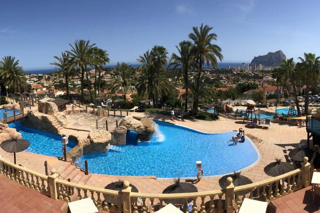 CASA MASSIMO IN A LOVELY RESORT, Calpe – Precios actualizados ...