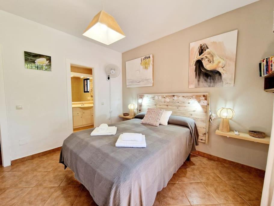 Fotografie z fotogalerie ubytování Villa Torrenueva v Malaze