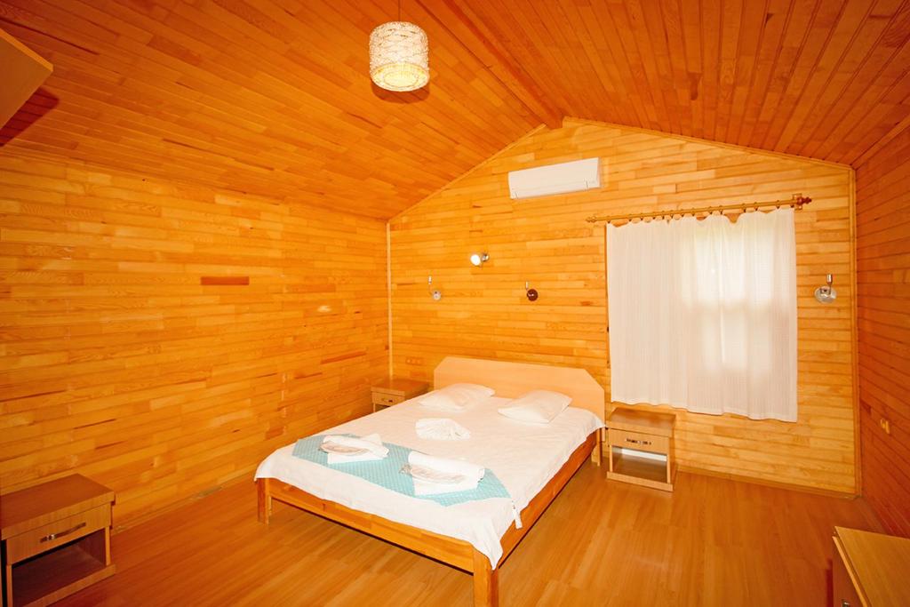 Fotografie z fotogalerie ubytování Three Islands Bungalow v destinaci Çıralı