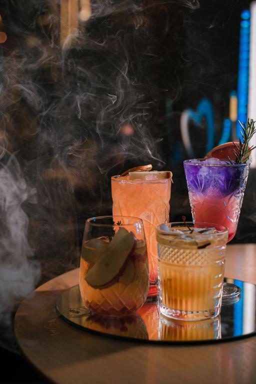 3 Sixty Hotel & Suites - Resim 26