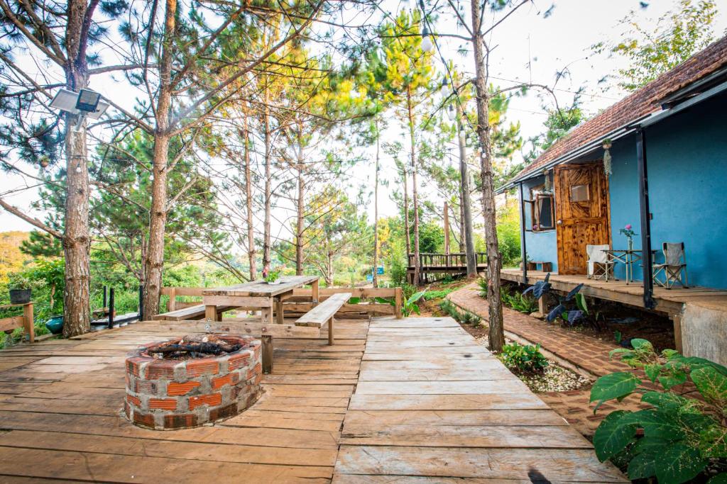 Nhà Đậu Homestay Măng Đen, Kon Von Kla (giá cập nhật 2025)
