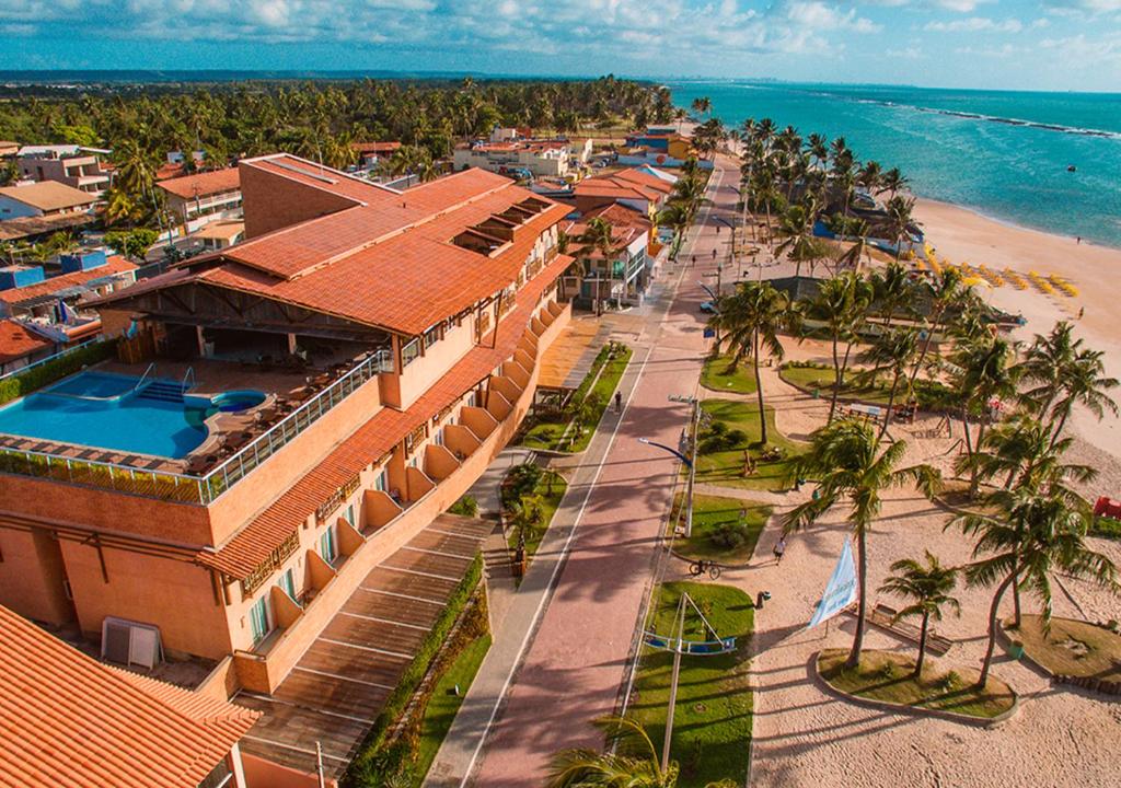 Hotel Ponta Verde Praia do Francês em Ponta Verde e Pajuçara (Maceió) - Foto Booking.com