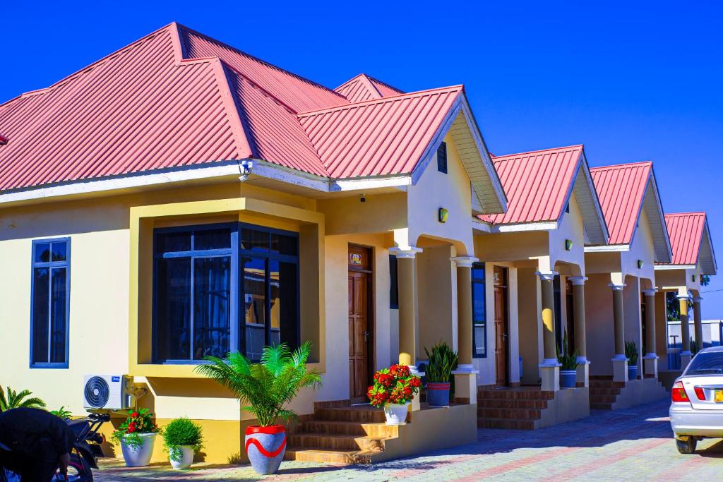 Fotografie z fotogalerie ubytování ELLYN EXECUTIVE LODGE v Dodomě