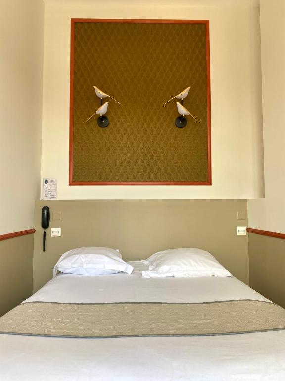 Hotelo Lyon Charité - Resim 42