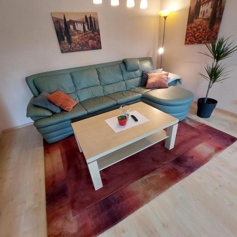 Gallery image of Ferienwohnung Weißes Ross in Pirna