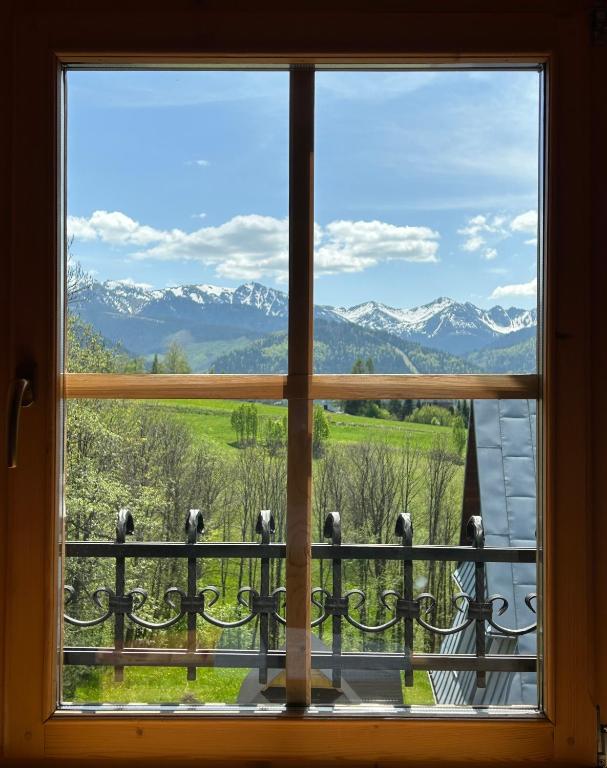 WILLA OLSZA wood house & mountain view & sauna - 15