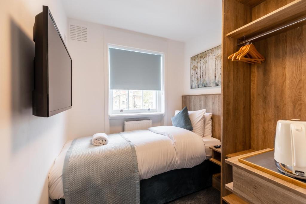 The Chapter Hotels - Griffin House - Resim 34