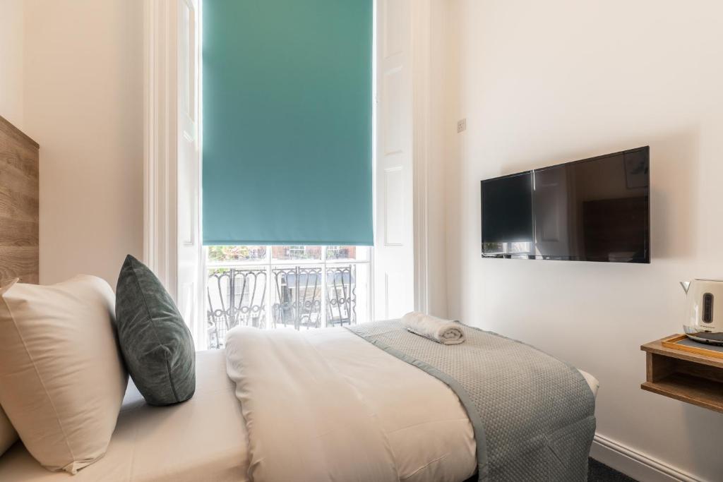 The Chapter Hotels - Griffin House - Resim 41