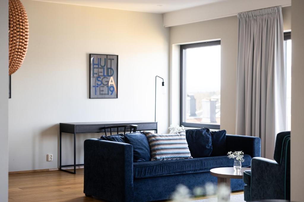 Frogner House - Vika - Resim 42