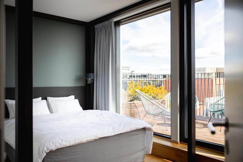 Frogner House - Vika - Resim 7