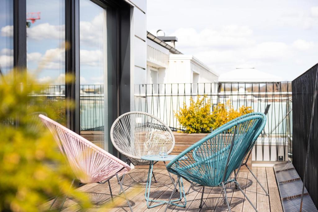 Frogner House - Vika - Resim 39