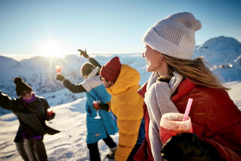 Hostia v ubytovaní PLACES Obertauern by Valamar