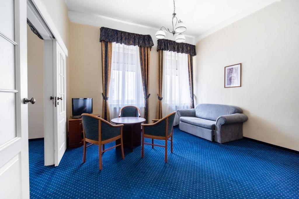 OREA Place Marienbad - Junior Suite