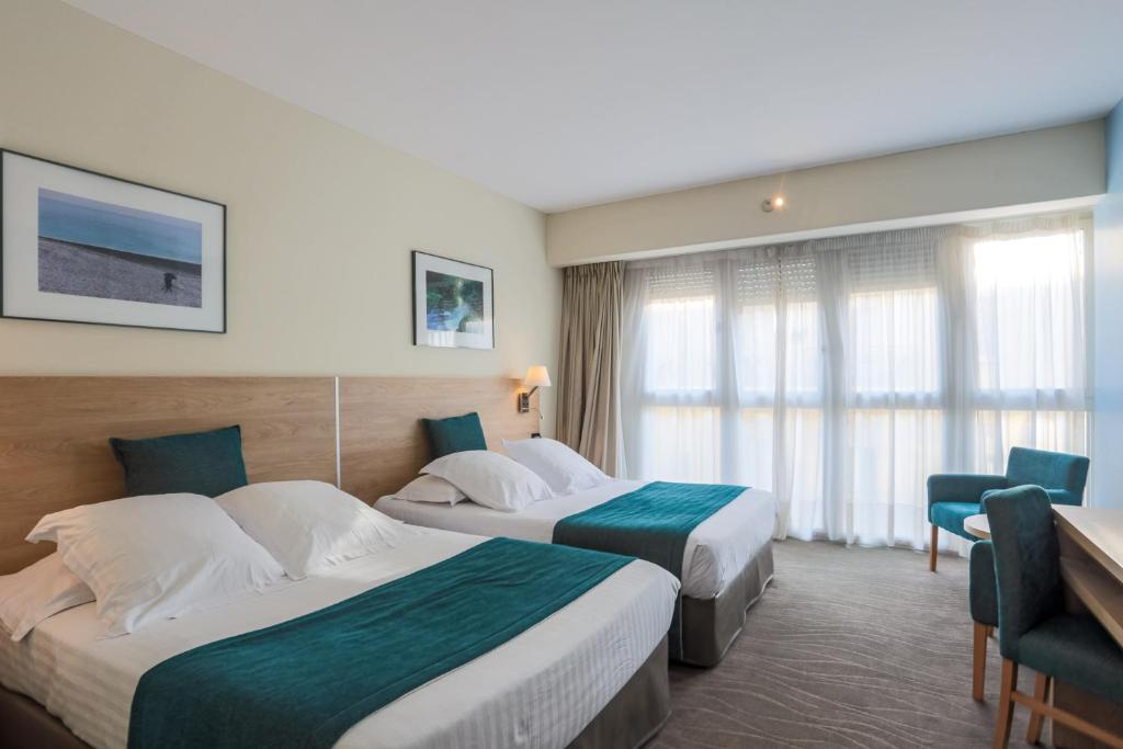 Splendid Hotel & Spa Nice - Resim 14