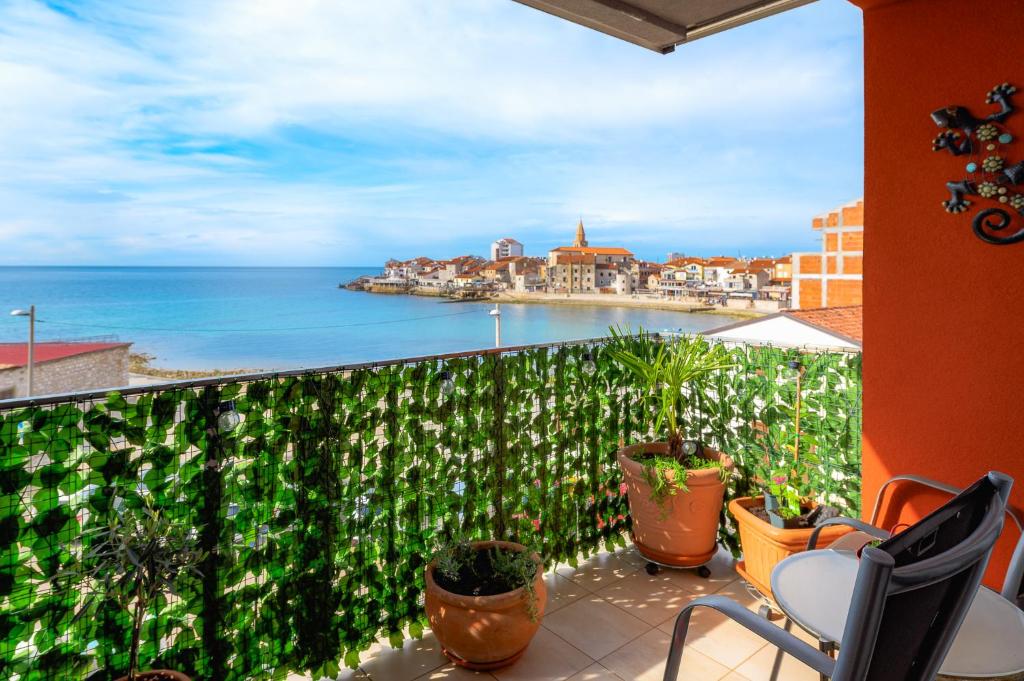 Gallery image of Apartment Ares 13 in Umag center in Umag