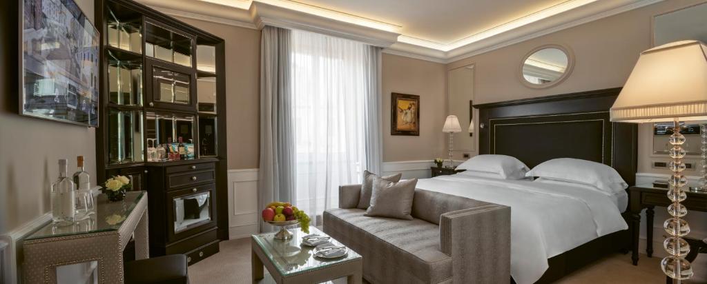 Hassler Roma - Resim 45