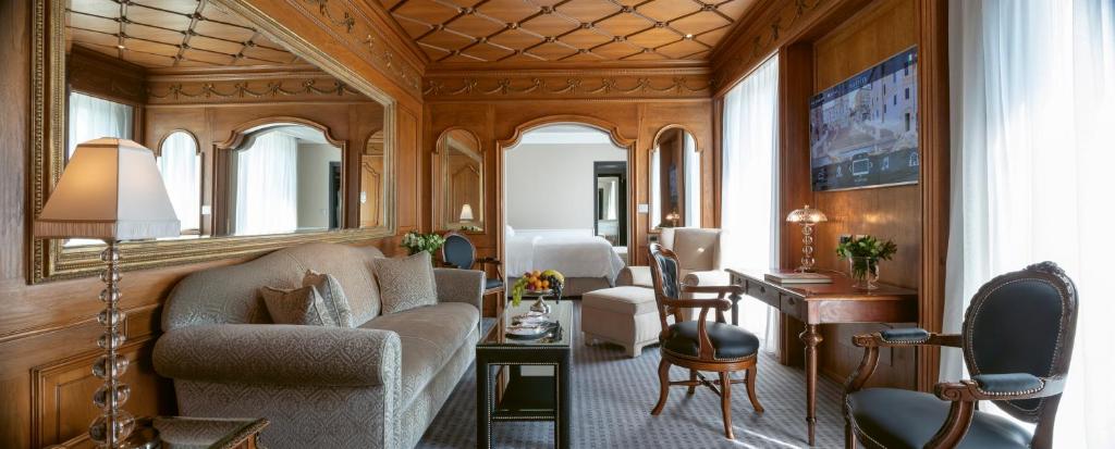 Hassler Roma - Resim 46