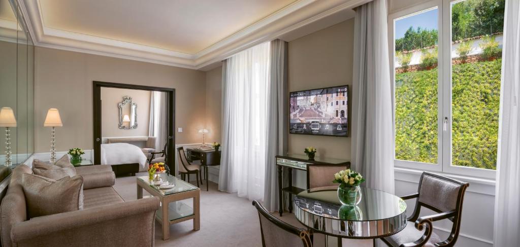 Hassler Roma - Resim 1