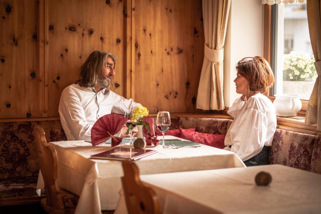 Hosté ubytování Hotel Gissbach