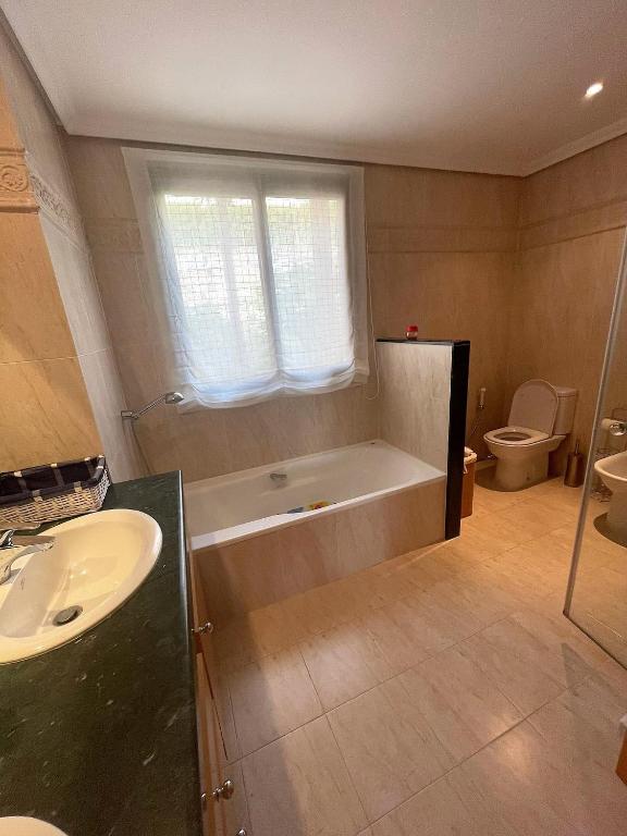 Fotografie z fotogalerie ubytování sea view Golfing two bedrooms appartment v destinaci Estepona