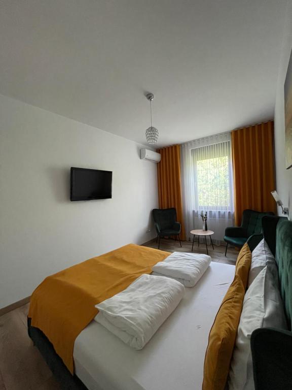 Gizell Apartment 2 - Appartement Met één Slaapkamer
