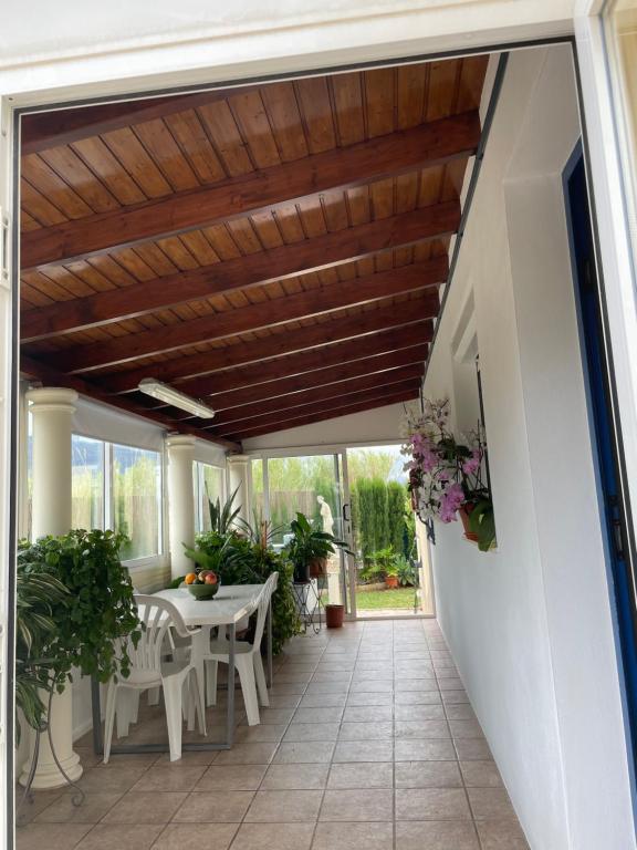 Kép Casa a dos minutos caminando del mar szállásáról Deniában a galériában